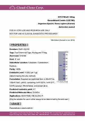 Recombinant-Centrin-3-(CETN3)-RPF279Hu01.pdf