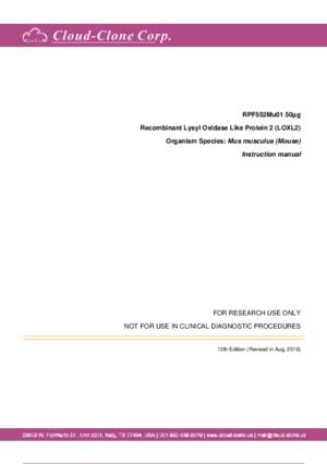 Recombinant-Lysyl-Oxidase-Like-Protein-2-(LOXL2)-RPF552Mu01.pdf