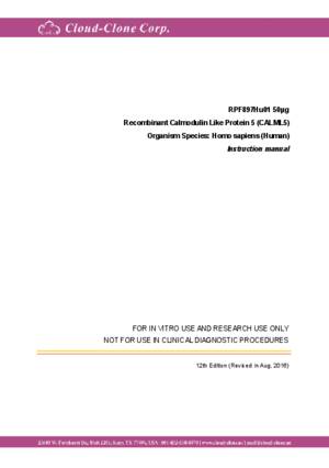 Recombinant-Calmodulin-Like-Protein-5-(CALML5)-RPF897Hu01.pdf