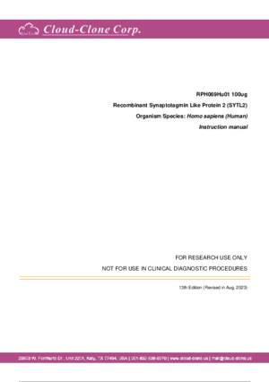 Recombinant-Synaptotagmin-Like-Protein-2-(SYTL2)-RPH069Hu01.pdf