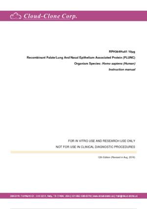 Recombinant-Palate-Lung-And-Nasal-Epithelium-Associated-Protein-(PLUNC)-RPH364Hu01.pdf