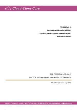 Recombinant-Meteorin-(METRN)-RPH662Ra01.pdf