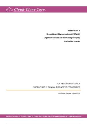 Recombinant-Glycoprotein-A33-(GPA33)-RPH984Ra01.pdf