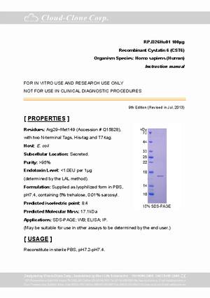 Recombinant-Cystatin-6--CST6--RPJ326Hu01.pdf