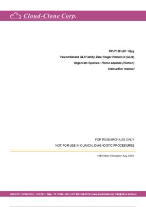 Recombinant-GLI-Family-Zinc-Finger-Protein-3-(GLI3)-RPJ716Hu01.pdf