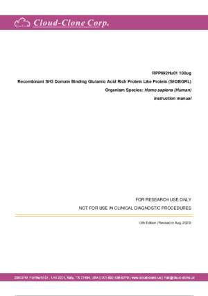 Recombinant-SH3-Domain-Binding-Glutamic-Acid-Rich-Protein-Like-Protein-(SH3BGRL)-RPP692Hu01.pdf