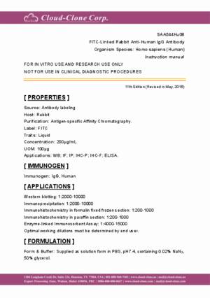 FITC-Linked-Rabbit-Anti-Human-IgG-Polyclonal-Antibody-SAA544Hu08.pdf