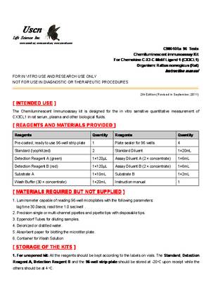 CLIA-Kit-for-Chemokine-C-X3-C-Motif-Ligand-1--CX3CL1--C90040Ra.pdf