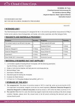 CLIA-Kit-for-Interferon-Gamma-(IFNg)-SCA049Hu.pdf