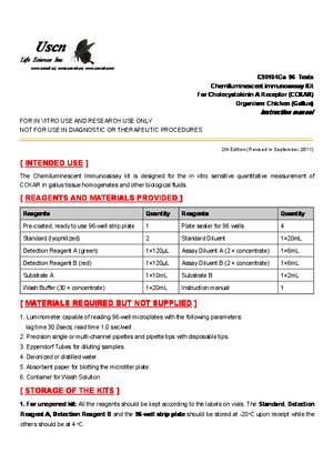 CLIA-Kit-for-Cholecystokinin-A-Receptor--CCKAR--C90104Ga.pdf