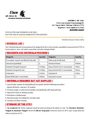 CLIA-Kit-for-Tissue-Factor-Pathway-Inhibitor--TFPI--sC90394Hu.pdf