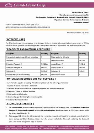 CLIA-Kit-for-Receptor-Activator-Of-Nuclear-Factor-Kappa-B-Ligand-(RANkL)-SCA855Hu.pdf