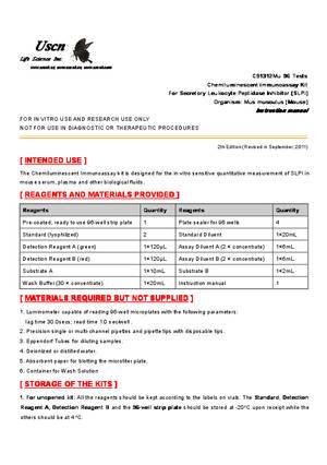 CLIA-Kit-for-Secretory-Leukocyte-Peptidase-Inhibitor--SLPI--C91312Mu.pdf