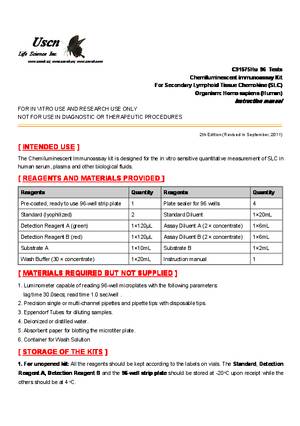 CLIA-Kit-for-Secondary-Lymphoid-Tissue-Chemokine--SLC--C91575Hu.pdf