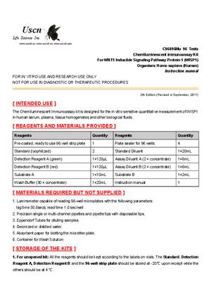 CLIA-Kit-for-WNT1-Inducible-Signaling-Pathway-Protein-1--WISP1--C96895Mu.pdf