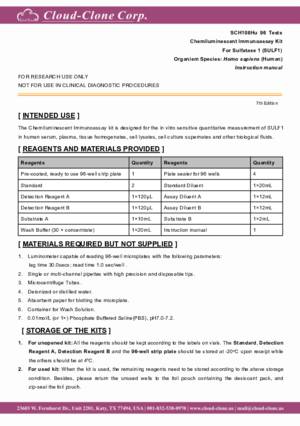 CLIA-Kit-for-Sulfatase-1-(SULF1)-SCH108Hu.pdf