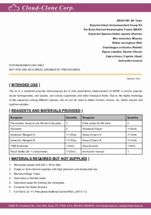 ELISA-Kit-for-Brain-Derived-Neurotrophic-Factor-(BDNF)-SEA011Mi.pdf