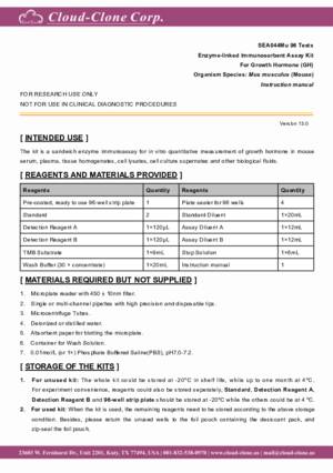 ELISA-Kit-for-Growth-Hormone-(GH)-SEA044Mu.pdf