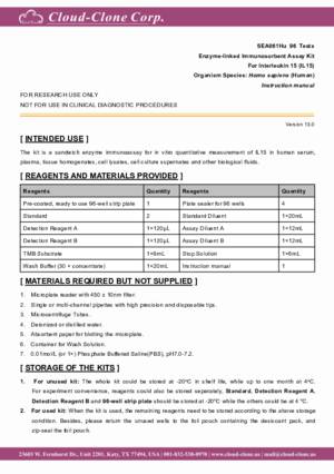 ELISA-Kit-for-Interleukin-15-(IL15)-SEA061Hu.pdf