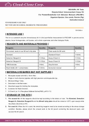 ELISA-Kit-for-Platelet-Endothelial-Cell-Adhesion-Molecule-(PECAM1)-SEA363Po.pdf