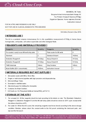 ELISA-Kit-for-Protein-Kinase-B-Gamma-(PKBg)-SEA382Hu.pdf