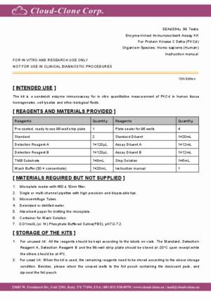 ELISA-Kit-for-Protein-Kinase-C-Delta-(PKCd)-SEA433Hu.pdf