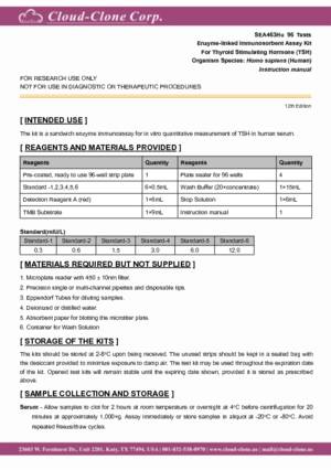 ELISA-Kit-for-Thyroid-Stimulating-Hormone-(TSH)-SEA463Hu.pdf