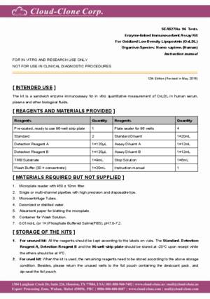 ELISA-Kit-for-Oxidized-Low-Density-Lipoprotein-(OxLDL)-SEA527Hu.pdf