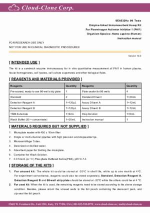 ELISA-Kit-for-Plasminogen-Activator-Inhibitor-1-(PAI1)-SEA532Hu.pdf