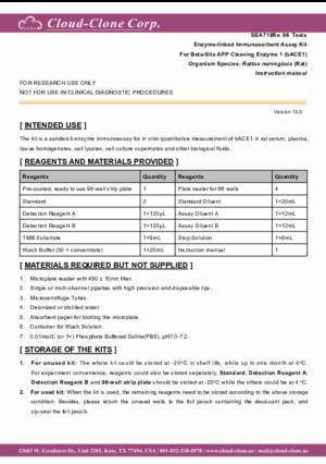 ELISA-Kit-for-Beta-Site-APP-Cleaving-Enzyme-1-(bACE1)-SEA718Ra.pdf