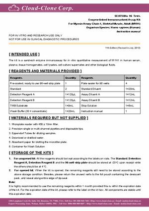 ELISA-Kit-for-Myosin-Heavy-Chain-1--Skeletal-Muscle--Adult-(MYH1)-E90754Hu.pdf