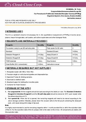 ELISA-Kit-for-Peroxisome-Proliferator-Activated-Receptor-Gamma-(PPARg)-E90886Bo.pdf