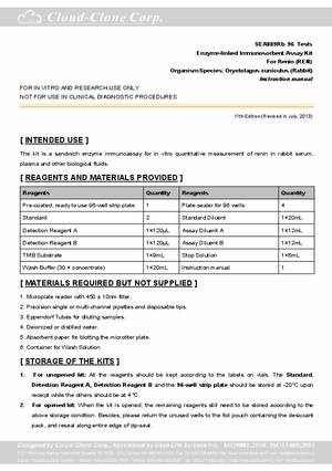 ELISA-Kit-for-Renin-(REN)-E90889Rb.pdf