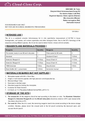 ELISA-Kit-for-Actinin-Alpha-3-(ACTN3)-SEB104Mi.pdf