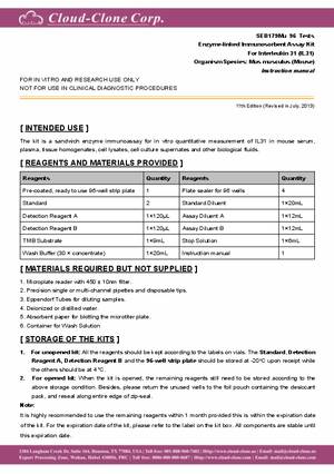 ELISA-Kit-for-Interleukin-31-(IL31)-E91179Mu.pdf