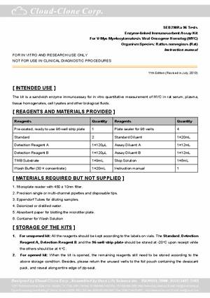 ELISA-Kit-for-V-Myc-Myelocytomatosis-Viral-Oncogene-Homolog--MYC--E91290Ra.pdf