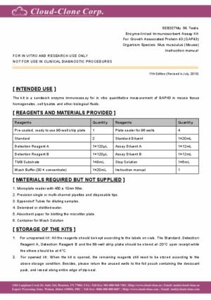 ELISA-Kit-for-Growth-Associated-Protein-43-(GAP43)-SEB327Mu.pdf