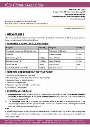 ELISA-Kit-for-Citrate-Synthase--CS--SEB661Ra.pdf