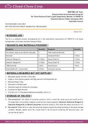 ELISA-Kit-for-Tumor-Necrosis-Factor-Ligand-Superfamily--Member-13-(TNFSF13)-SEB750Ra.pdf