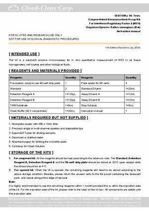 ELISA-Kit-for-Interferon-Regulatory-Factor-4--IRF4--E91755Ra.pdf