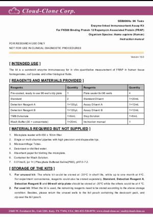 ELISA-Kit-for-Serine-threonine-protein-kinase-mTOR-(mTOR)-SEB806Hu.pdf