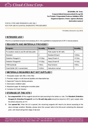 ELISA-Kit-for-Protein-Z-Dependent-Protease-Inhibitor-(ZPI)-SEC010Hu.pdf