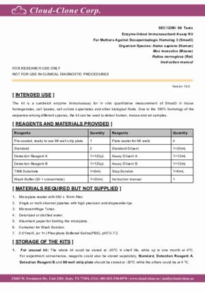 ELISA-Kit-for-SMAD-family-member-3-(SMAD3)-SEC123Mi.pdf