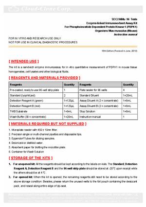 ELISA-Kit-for-Phosphoinositide-Dependent-Protein-Kinase-1-(PDPK1)-E92246Mu.pdf