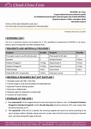 ELISA-Kit-for-Platelet-Derived-Growth-Factor-Receptor-Like-Protein--PDGFRL--SEC922Ra.pdf