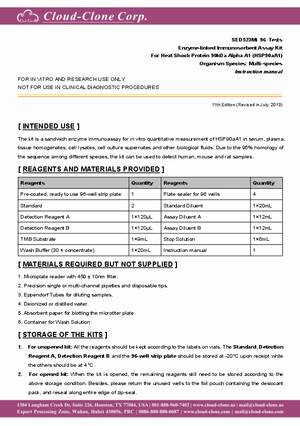 ELISA-Kit-for-Heat-Shock-Protein-90kDa-Alpha-A1--HSP90aA1--SED523Mi.pdf