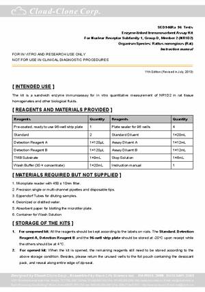 ELISA-Kit-for-Nuclear-Receptor-Subfamily-1--Group-D--Member-2-(NR1D2)-E93946Ra.pdf