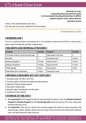 ELISA-Kit-for-Homeodomain-Interacting-Protein-Kinase-2--HIPK2--SEF477Hu.pdf