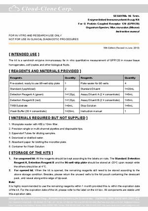 ELISA-Kit-for-G-Protein-Coupled-Receptor-120--GPR120--E96697Mu.pdf