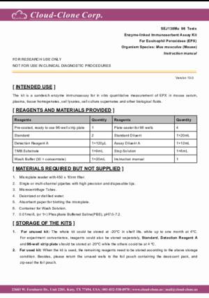 ELISA-Kit-for-Eosinophil-Peroxidase-(EPX)-SEJ138Mu.pdf